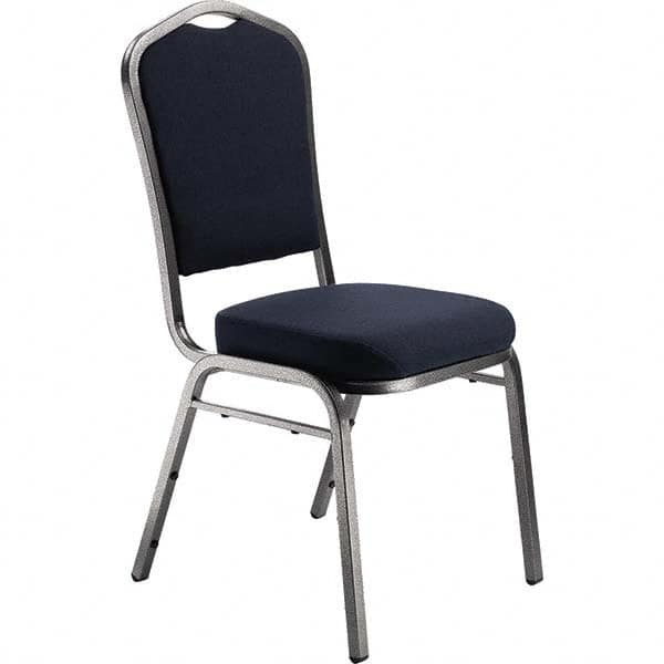 National Public Seating - Stacking Chairs Type: Stack Chairs w/o Arms Seating Area Material: Fabric - All Tool & Supply