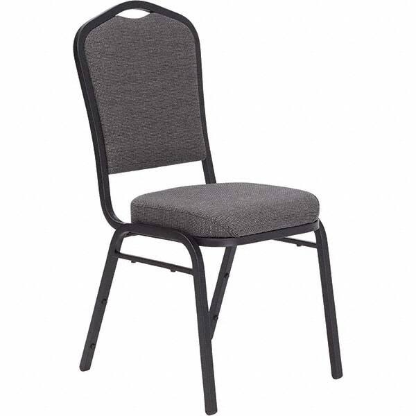 National Public Seating - Stacking Chairs Type: Stack Chairs w/o Arms Seating Area Material: Fabric - All Tool & Supply