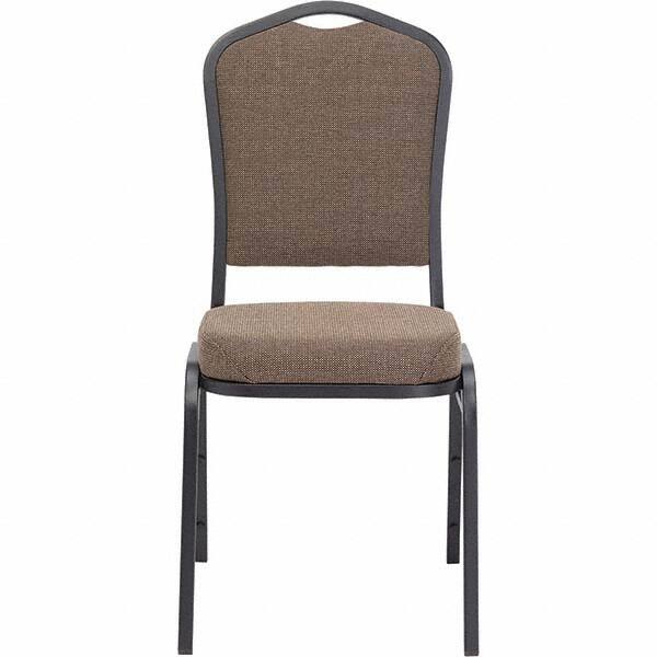 National Public Seating - Stacking Chairs Type: Stack Chairs w/o Arms Seating Area Material: Fabric - All Tool & Supply