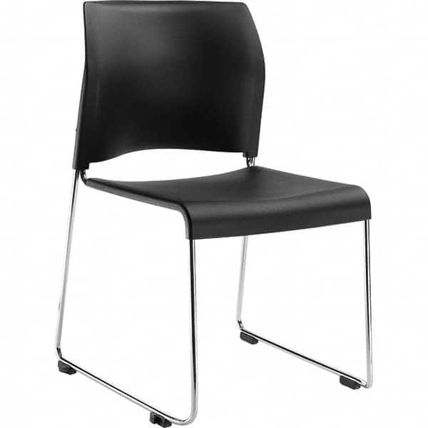 National Public Seating - Stacking Chairs Type: Stack Chairs w/o Arms Seating Area Material: Plastic - All Tool & Supply