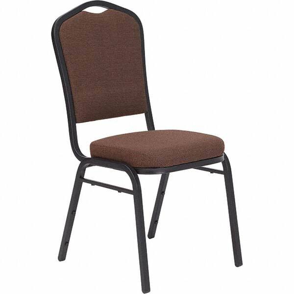 National Public Seating - Stacking Chairs Type: Stack Chairs w/o Arms Seating Area Material: Fabric - All Tool & Supply