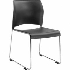 National Public Seating - Stacking Chairs Type: Stack Chairs w/o Arms Seating Area Material: Plastic - All Tool & Supply