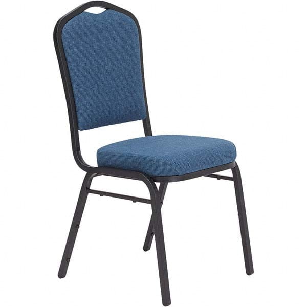 National Public Seating - Stacking Chairs Type: Stack Chairs w/o Arms Seating Area Material: Fabric - All Tool & Supply