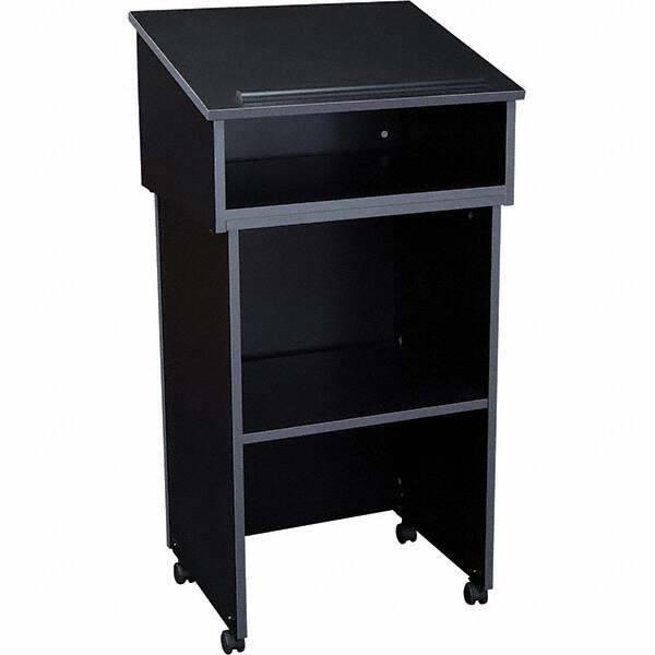 Oklahoma Sound - Lecterns Type: Full Floor Height (Inch): 47-1/2 - All Tool & Supply