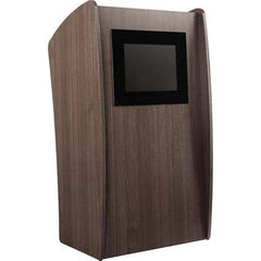 Oklahoma Sound - Lecterns Type: Full Floor Height (Inch): 46 - All Tool & Supply