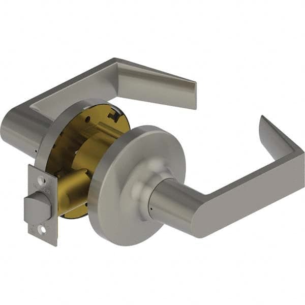 Hager - Passage Lever Lockset for 1-3/8 to 2" Doors - All Tool & Supply