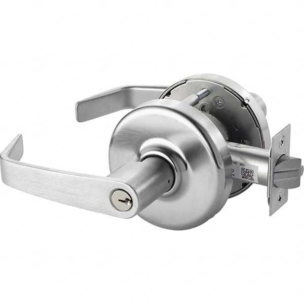 Corbin Russwin - Classroom Lever Lockset for 1-3/4 to 2" Doors - All Tool & Supply