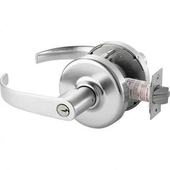 Corbin Russwin - Storeroom Lever Lockset for 1-3/4 to 2" Doors - All Tool & Supply