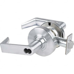 Schlage - Vestibule/Classroom/Security Lever Lockset for 1-5/8 to 2-1/8" Doors - All Tool & Supply