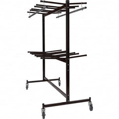 National Public Seating - Chair Dollies Type: Storage Rack For Use With: Chairs - All Tool & Supply