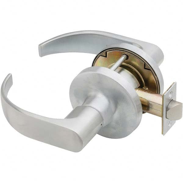 Falcon - Passage Lever Lockset for 1-5/8 to 2-1/8" Doors - All Tool & Supply