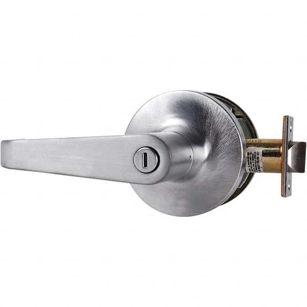 Falcon - Privacy Lever Lockset for 1-5/8 to 2-1/8" Doors - All Tool & Supply