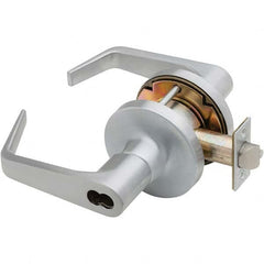 Falcon - Dormitory Lever Lockset for 1-5/8 to 2-1/8" Doors - All Tool & Supply