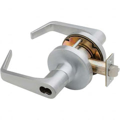 Falcon - Storeroom Lever Lockset for 1-5/8 to 2-1/8" Doors - All Tool & Supply