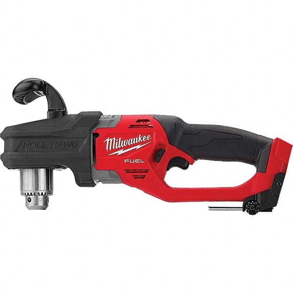 Milwaukee Tool - Cordless Drills Battery Voltage: 18 Battery Chemistry: Lithium-Ion - All Tool & Supply