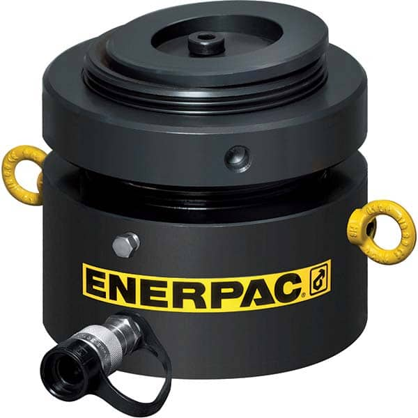 Enerpac - Compact Hydraulic Cylinders Type: Single Acting Mounting Style: Base Mounting Holes - All Tool & Supply