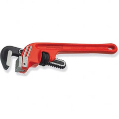 Rothenberger - Pipe Wrenches Type: End Pipe Wrench Maximum Pipe Capacity (Inch): 1-1/2 - All Tool & Supply