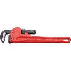 Rothenberger - Pipe Wrenches Type: Heavy Duty Pipe Wrench Maximum Pipe Capacity (Inch): 2 - All Tool & Supply