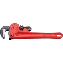 Rothenberger - Pipe Wrenches Type: Heavy Duty Pipe Wrench Maximum Pipe Capacity (Inch): 1 - All Tool & Supply