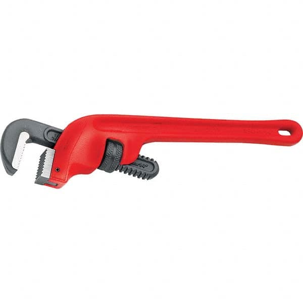 Rothenberger - Pipe Wrenches Type: End Pipe Wrench Maximum Pipe Capacity (Inch): 2 - All Tool & Supply