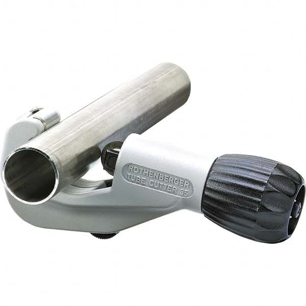 Rothenberger - Pipe & Tube Cutters Type: Tube Cutter Maximum Pipe Capacity (Inch): 1-5/8 - All Tool & Supply