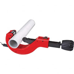 Rothenberger - Pipe & Tube Cutters Type: Tube Cutter Maximum Pipe Capacity (Inch): 5 - All Tool & Supply