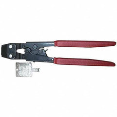 Rothenberger - Benders, Crimpers & Pressers Type: PEX Crimping Tool Maximum Pipe Capacity (Inch): 1 - All Tool & Supply