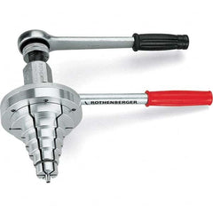 Rothenberger - Flaring Tools & Tube Expanders Type: Tube Expander Maximum Pipe Capacity (Inch): 4-1/8 - All Tool & Supply