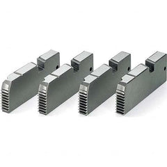 Rothenberger - Pipe Threader Dies Material: High Speed Steel Thread Size (Inch): 1/4-18; 3/8-18 - All Tool & Supply