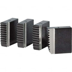 Rothenberger - Pipe Threader Dies Material: Steel Thread Size (Inch): 1-1/4 - 11-1/2 - All Tool & Supply