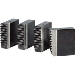 Rothenberger - Pipe Threader Dies Material: Steel Thread Size (Inch): 1/2-14 - All Tool & Supply