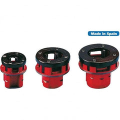 Rothenberger - Pipe Threader Dies Material: Steel Thread Size (Inch): 1-1/2 - 11-1/2 - All Tool & Supply