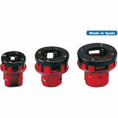 Rothenberger - Pipe Threader Dies Material: Steel Thread Size (Inch): 2-11-1/2 - All Tool & Supply