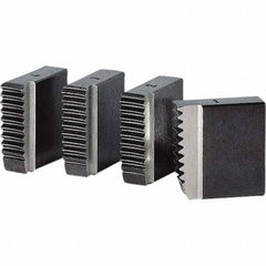 Rothenberger - Pipe Threader Dies Material: Steel Thread Size (Inch): 1-1/2-11-1/2 - All Tool & Supply