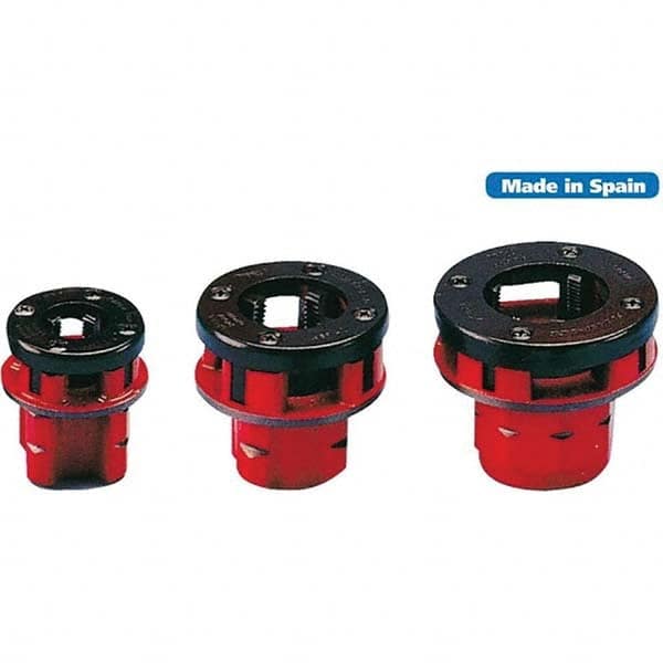 Rothenberger - Pipe Threader Dies Material: Steel Thread Size (Inch): 3/4-14 - All Tool & Supply