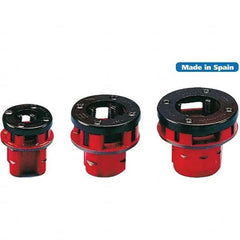 Rothenberger - Pipe Threader Dies Material: Steel Thread Size (Inch): 1/2-14 - All Tool & Supply