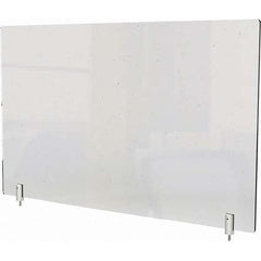 Ghent - 30" x 29" Partition & Panel System-Social Distancing Barrier - All Tool & Supply