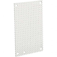 Wiegmann - Electrical Enclosure Panels Panel Type: Perforated Panel Material: Steel - All Tool & Supply