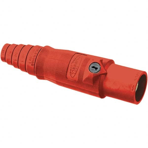 Bryant Electric - Single Pole Plugs & Connectors Connector Type: Male End Style: Male - All Tool & Supply