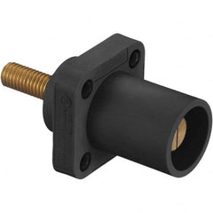 Bryant Electric - Single Pole Plugs & Connectors Connector Type: Male End Style: Male - All Tool & Supply