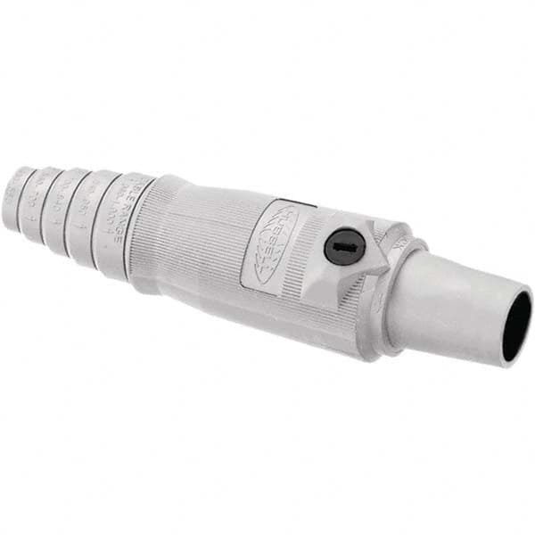 Bryant Electric - Single Pole Plugs & Connectors Connector Type: Female End Style: Female - All Tool & Supply