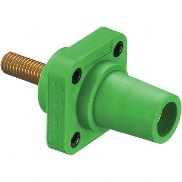 Bryant Electric - Single Pole Plugs & Connectors Connector Type: Female End Style: Female - All Tool & Supply