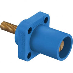 Bryant Electric - Single Pole Plugs & Connectors Connector Type: Male End Style: Male - All Tool & Supply