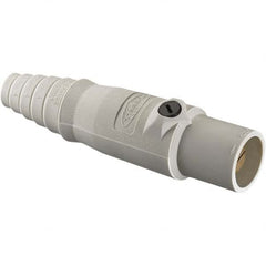 Bryant Electric - Single Pole Plugs & Connectors Connector Type: Male End Style: Male - All Tool & Supply