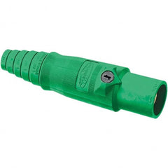 Bryant Electric - Single Pole Plugs & Connectors Connector Type: Male End Style: Male - All Tool & Supply