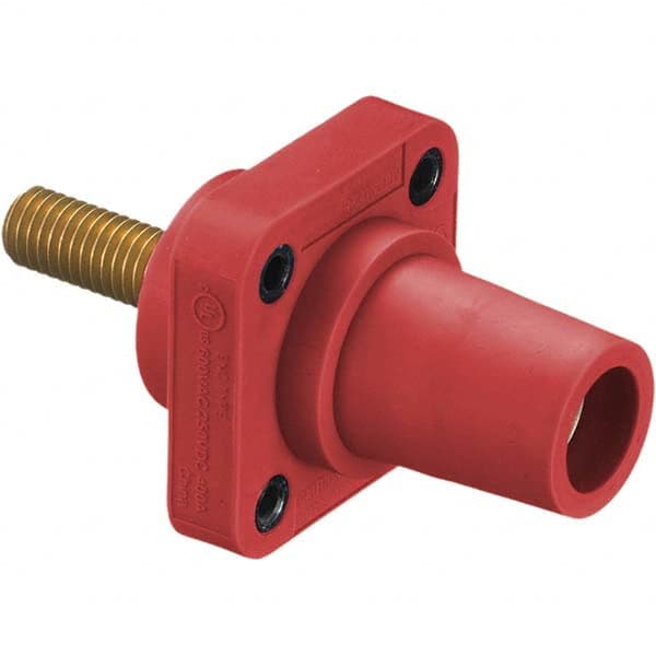 Bryant Electric - Single Pole Plugs & Connectors Connector Type: Female End Style: Female - All Tool & Supply