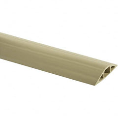 Bryant Electric - On Floor Cable Covers Cover Material: PVC Number of Channels: 1 - All Tool & Supply