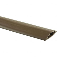 Bryant Electric - On Floor Cable Covers Cover Material: PVC Number of Channels: 1 - All Tool & Supply