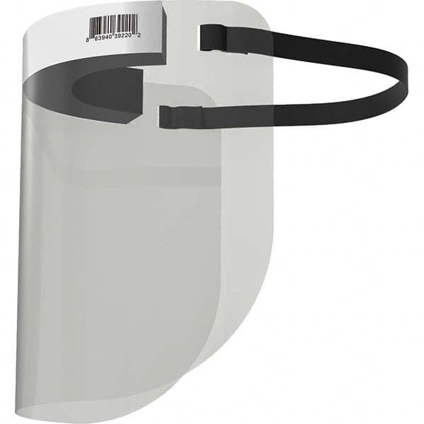 Honeywell - Face Shield Windows & Screens Window Type: Face Shield Window Color: Clear - All Tool & Supply