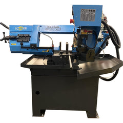 DoALL - Horizontal Bandsaws Machine Style: Semi-Automatic Drive Type: Geared Head - All Tool & Supply